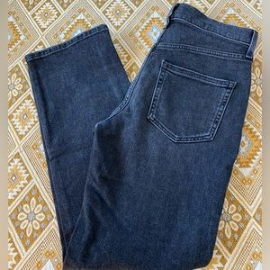 AYR Jeans, The LaLa, 29s, Black